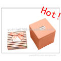 unique kraft paper gift Candy boxes with lid (YJ-002)